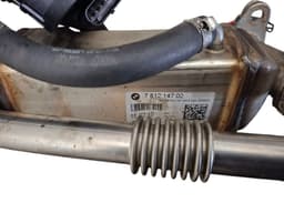 BMW 781214702 EGR cooler BMW X3 (E83) (2004-2012) — thumbnail 6