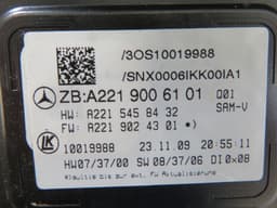 MERCEDES-BENZ A2215406850 Fuse box MERCEDES-BENZ S-CLASS Coupe (C216) (2006-2013) — thumbnail 7