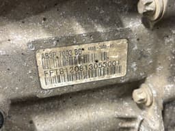 FORD 2730581 Gearbox FORD RANGER III (TKE, PX) (2011-2023) — thumbnail 5