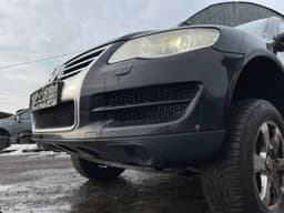 VW 7L6807217AS 7L6807061AB Front Bumper VW TOUAREG I (7L) (2002-2010) — thumbnail 2