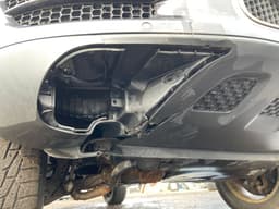 VW 7L6807217AS 7L6807061AB Front Bumper VW TOUAREG I (7L) (2002-2010) — thumbnail 4