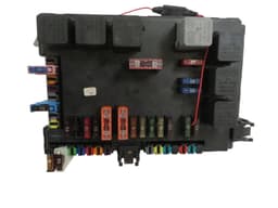 MERCEDES-BENZ A2215450801 A2215451401 A2219067000 Fuse box MERCEDES-BENZ S-CLASS Coupe (C216) (2006-2013) — thumbnail 1