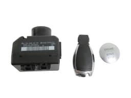 MERCEDES-BENZ A2215451208 A2215451408 A2165450208 A2169050100 A2165450608 Ignition switch lock (ignition barrel) MERCEDES-BENZ S-CLASS Coupe (C216) (2006-2013) — thumbnail 2