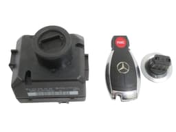 MERCEDES-BENZ A2215451208 A2215451408 A2165450208 A2169050100 A2165450608 Ignition switch lock (ignition barrel) MERCEDES-BENZ S-CLASS Coupe (C216) (2006-2013) — thumbnail 1