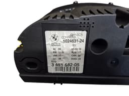 BMW 102463124 1024631-24 Instrument Cluster BMW X3 (E83) (2004-2012) — thumbnail 6