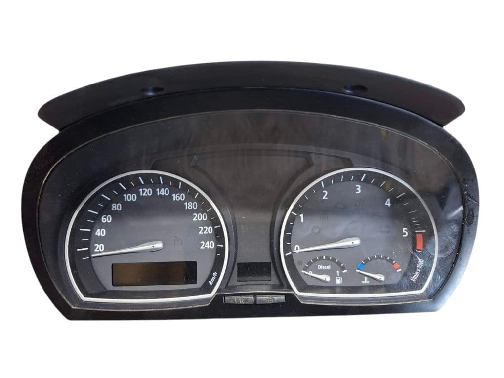 102463124 1024631-24 Instrument Cluster BMW X3 (E83) (2004-2012)