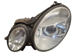 MERCEDES-BENZ 15435901 Headlight left MERCEDES-BENZ E-CLASS (W211) (2002-2009) — thumbnail 1