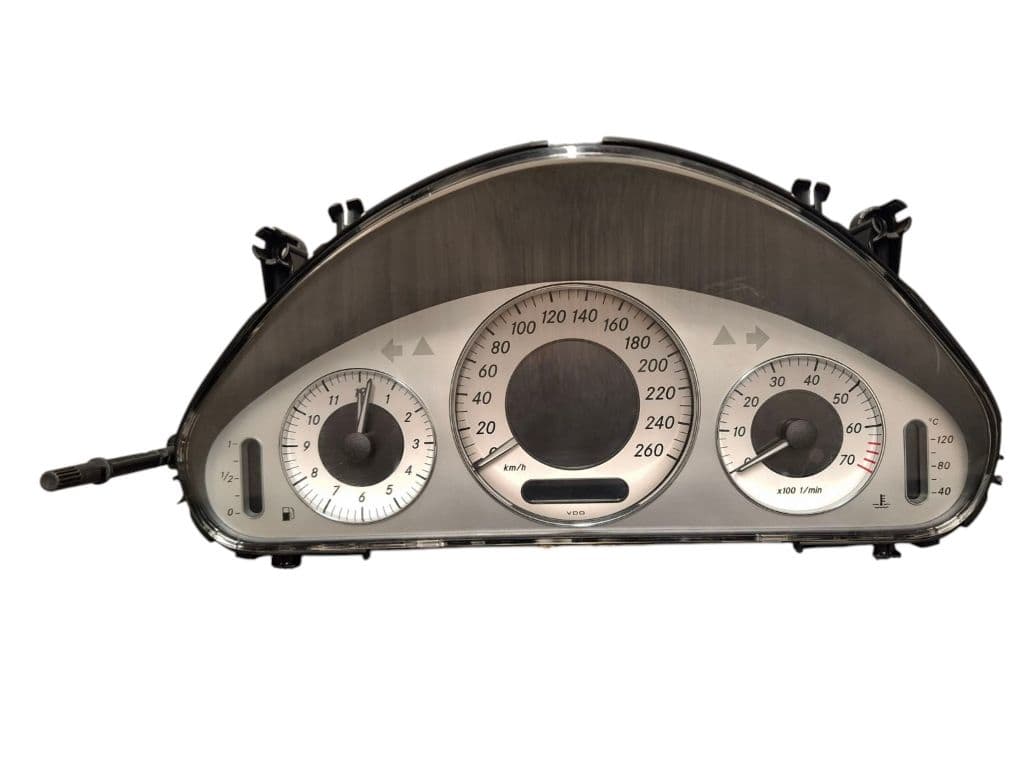 MERCEDES-BENZ A2114402911 Instrument Cluster MERCEDES-BENZ E-CLASS (W211) (2002-2009)