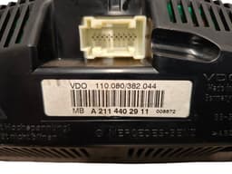 MERCEDES-BENZ A2114402911 Instrument Cluster MERCEDES-BENZ E-CLASS (W211) (2002-2009) — thumbnail 6