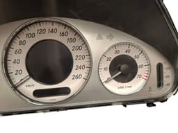 MERCEDES-BENZ A2114402911 Instrument Cluster MERCEDES-BENZ E-CLASS (W211) (2002-2009) — thumbnail 2