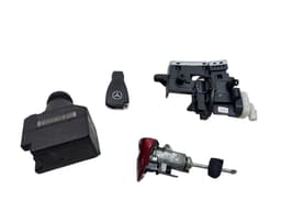 MERCEDES-BENZ A2305452308 Ignition switch lock (ignition barrel) MERCEDES-BENZ SL-CLASS (R230) (2001-2012) — thumbnail 2