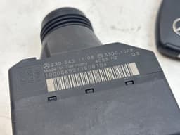 MERCEDES-BENZ A2305452308 Ignition switch lock (ignition barrel) MERCEDES-BENZ SL-CLASS (R230) (2001-2012) — thumbnail 3