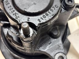 MERCEDES-BENZ 541022810 2108197C LH2110910 Power steering pump MERCEDES-BENZ SL-CLASS (R230) (2001-2012) — thumbnail 3