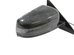 MERCEDES-BENZ A2168101476 A21281008649040 A21281060009040 A2128106000 Mirror right MERCEDES-BENZ S-CLASS Coupe (C216) (2006-2013) — thumbnail 2