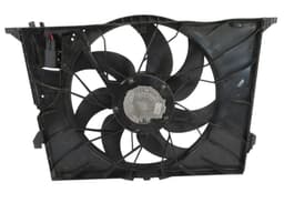 MERCEDES-BENZ A2215000993 A2215001193 A2219066500 Radiator Fan Electric MERCEDES-BENZ S-CLASS Coupe (C216) (2006-2013) — thumbnail 2
