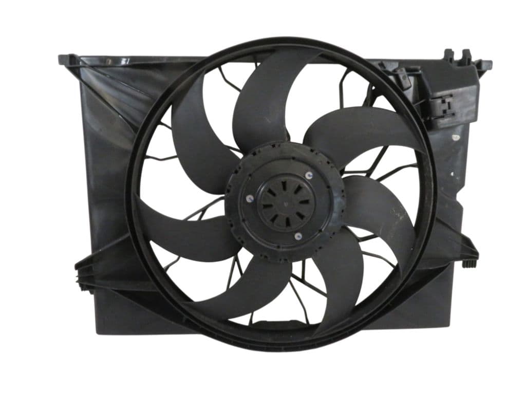 MERCEDES-BENZ A2215000993 A2215001193 A2219066500 Radiator Fan Electric MERCEDES-BENZ S-CLASS Coupe (C216) (2006-2013)
