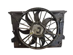 MERCEDES-BENZ A2115050555 0137229007 Radiator Fan Electric MERCEDES-BENZ E-CLASS (W211) (2002-2009) — thumbnail 2