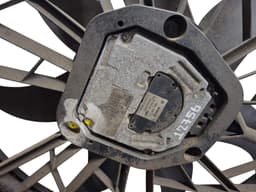 MERCEDES-BENZ A2115050555 0137229007 Radiator Fan Electric MERCEDES-BENZ E-CLASS (W211) (2002-2009) — thumbnail 7