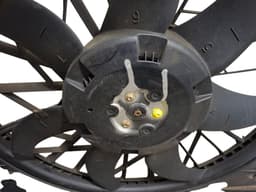 MERCEDES-BENZ A2115050555 0137229007 Radiator Fan Electric MERCEDES-BENZ E-CLASS (W211) (2002-2009) — thumbnail 3