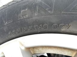 NISSAN D03003UE1A Rim set With Tyres 4 pcs NISSAN X-TRAIL II (T31) (2007-2013) — thumbnail 6