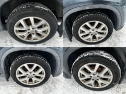 NISSAN D03003UE1A Rim set With Tyres 4 pcs NISSAN X-TRAIL II (T31) (2007-2013) — thumbnail 1