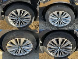 BMW 6859878 Rim set With Tyres 4 pcs BMW 5 GRAN TURISMO (F07) (2009-2017) — thumbnail 1