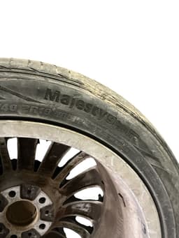 BMW 6859878 Rim set With Tyres 4 pcs BMW 5 GRAN TURISMO (F07) (2009-2017) — thumbnail 9