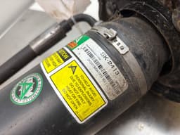 MERCEDES-BENZ A2303200013 Shock Absorber Front Left MERCEDES-BENZ SL-CLASS (R230) (2001-2012) — thumbnail 3