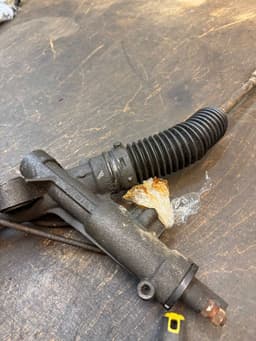 MERCEDES-BENZ A6394601000 A6394601200 A6394601600 A6394602000 A6394602400 A639460240080 Steering rack MERCEDES-BENZ VITO / VIANO (W639) (2003-2014) — thumbnail 8