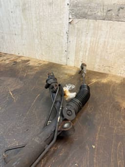 MERCEDES-BENZ A6394601000 A6394601200 A6394601600 A6394602000 A6394602400 A639460240080 Steering rack MERCEDES-BENZ VITO / VIANO (W639) (2003-2014) — thumbnail 3