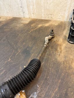 MERCEDES-BENZ A6394601000 A6394601200 A6394601600 A6394602000 A6394602400 A639460240080 Steering rack MERCEDES-BENZ VITO / VIANO (W639) (2003-2014) — thumbnail 9