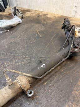 MERCEDES-BENZ A6394601000 A6394601200 A6394601600 A6394602000 A6394602400 A639460240080 Steering rack MERCEDES-BENZ VITO / VIANO (W639) (2003-2014) — thumbnail 4