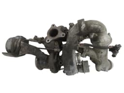 MERCEDES-BENZ A6510904280 A6510906680 A6510906280 Turbocharger MERCEDES-BENZ E-CLASS (W212) (2009-2016) — thumbnail 2