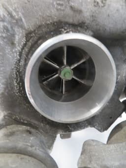 MERCEDES-BENZ A6510904280 A6510906680 A6510906280 Turbocharger MERCEDES-BENZ E-CLASS (W212) (2009-2016) — thumbnail 3