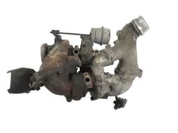 MERCEDES-BENZ A6510904280 A6510906680 A6510906280 Turbocharger MERCEDES-BENZ E-CLASS (W212) (2009-2016) — thumbnail 1