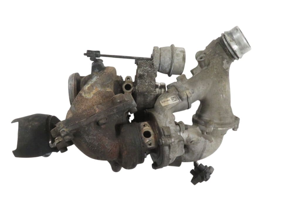 MERCEDES-BENZ A6510904280 A6510906680 A6510906280 Turbocharger MERCEDES-BENZ E-CLASS (W212) (2009-2016)