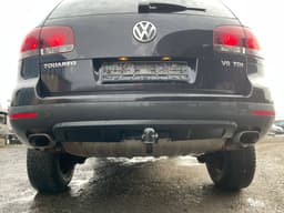 VW 7L0092155A Towbar VW TOUAREG I (7L) (2002-2010) — thumbnail 1