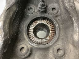 BMW 31216777749 6777749 Wheel bearing housing front left BMW 5 GRAN TURISMO (F07) (2009-2017) — thumbnail 3