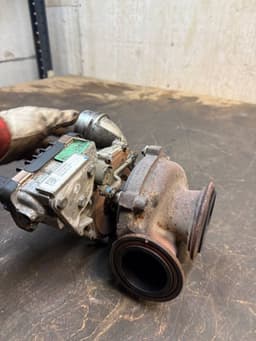 BMW 7799758 763797 6NW009453 11657799759 11652414331 Turbocharger BMW 5 (F10, F11) (2010-2017) — thumbnail 5