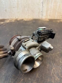 BMW 7799758 763797 6NW009453 11657799759 11652414331 Turbocharger BMW 5 (F10, F11) (2010-2017) — thumbnail 4