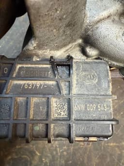 BMW 7799758 763797 6NW009453 11657799759 11652414331 Turbocharger BMW 5 (F10, F11) (2010-2017) — thumbnail 10