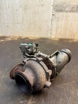 BMW 7799758 763797 6NW009453 11657799759 11652414331 Turbocharger BMW 5 (F10, F11) (2010-2017) — thumbnail 2