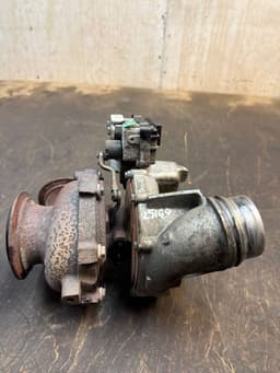 BMW 7799758 763797 6NW009453 11657799759 11652414331 Turbocharger BMW 5 (F10, F11) (2010-2017) — thumbnail 3