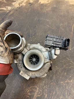 BMW 7799758 763797 6NW009453 11657799759 11652414331 Turbocharger BMW 5 (F10, F11) (2010-2017) — thumbnail 6