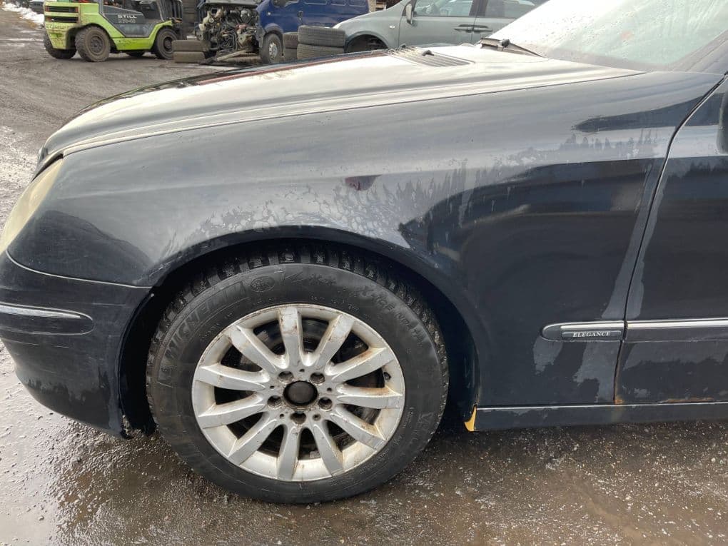 MERCEDES-BENZ 2118801318 Fender Front Left MERCEDES-BENZ E-CLASS (W211) (2002-2009)
