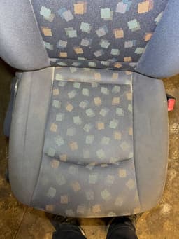 MERCEDES-BENZ Front seat right MERCEDES-BENZ VITO / VIANO (W639) (2003-2014) — thumbnail 7