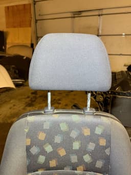 MERCEDES-BENZ Front seat right MERCEDES-BENZ VITO / VIANO (W639) (2003-2014) — thumbnail 9