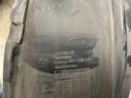 BMW 51717193509 51717193507 51757193493 Fender inner liner Front left BMW 5 GRAN TURISMO (F07) (2009-2017) — thumbnail 3