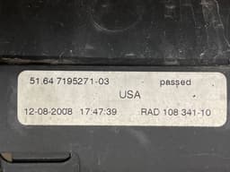 BMW 7195271 7177878 Front panel BMW X5 (E70) (2007-2013) — thumbnail 7