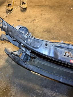 MERCEDES-BENZ Front panel MERCEDES-BENZ VITO / VIANO (W639) (2003-2014) — thumbnail 10